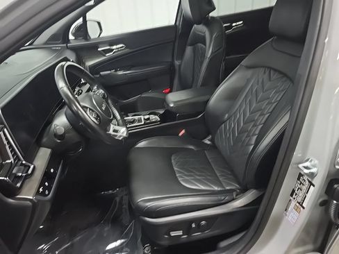 Used 2023 Kia Sportage X-Line w/ X-Line Premium Package AWD/4WD image 31
