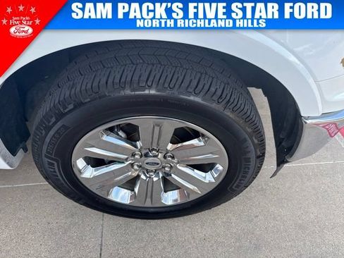Used 2019 Ford F150 Lariat w/ Equipment Group 502A Luxury RWD image 3