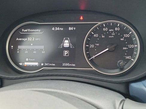 Certified 2025 Nissan Versa SV w/ Trunk Package FWD image 23
