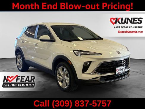 Used 2026 Buick Encore GX Preferred AWD/4WD image 1
