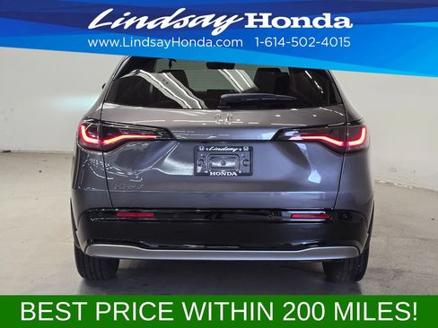 Used 2026 Honda HR-V EX-L image 6