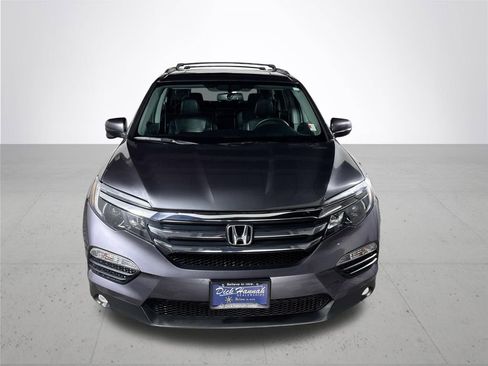 Certified 2017 Honda Pilot EX-L image 3