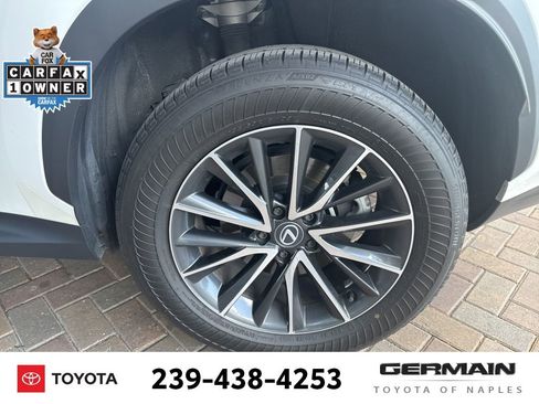 Used 2024 Lexus NX 350 AWD image 13