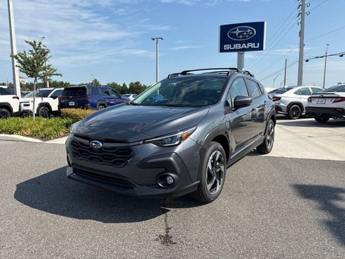 New 2026 Subaru Crosstrek 2.5i Limited AWD/4WD image 1