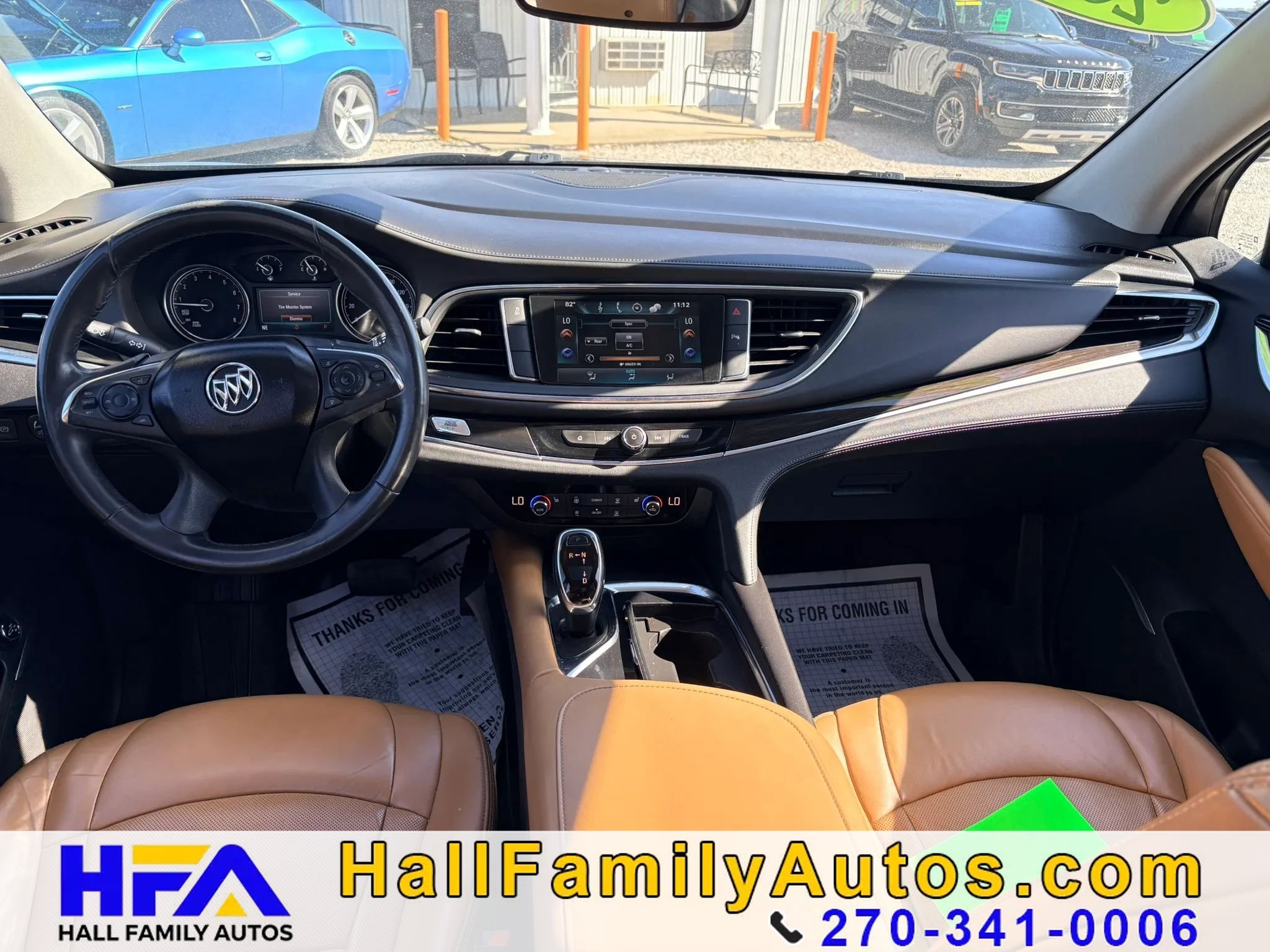 Used 2018 Buick Enclave Essence FWD image 10