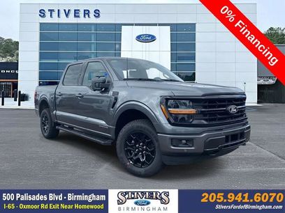 New 2025 Ford F150 XLT w/ Equipment Group 302A MID