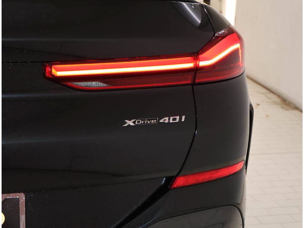 New 2027 BMW X6 xDrive40i w/ Climate Comfort Package AWD/4WD image 7