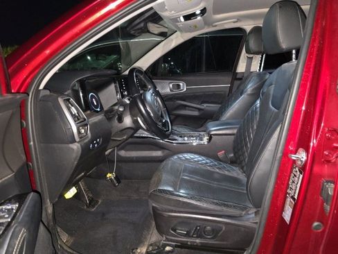 Used 2021 Kia Sorento SX image 24