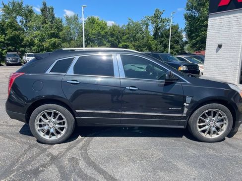 Used 2012 Cadillac SRX Premium FWD image 7