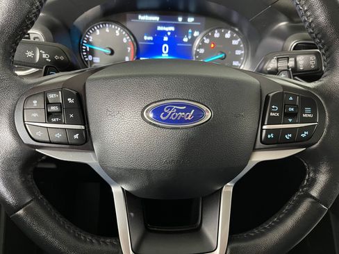 Used 2020 Ford Explorer Limited image 14