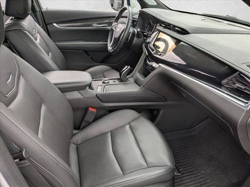Used 2024 Cadillac XT6 Sport w/ LPO, Onyx Lite Package AWD/4WD image 24