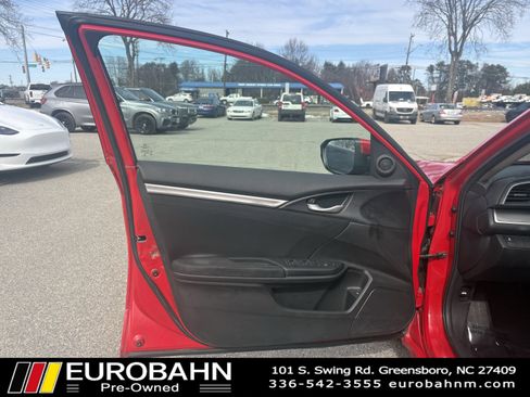 Used 2017 Honda Civic EX image 9