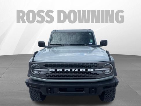 Used 2024 Ford Bronco Badlands AWD/4WD image 2