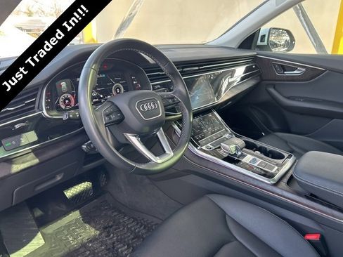 Used 2022 Audi Q8 Premium Plus image 11