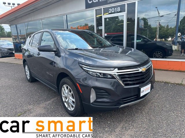 Used 2023 Chevrolet Equinox LT w/ Driver Convenience Package AWD/4WD image 1