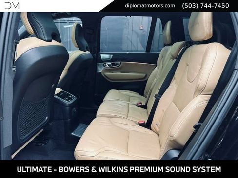 Used 2024 Volvo XC90 T8 Ultimate AWD/4WD image 25