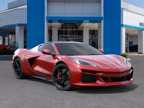 New 2025 Chevrolet Corvette E-Ray image 7