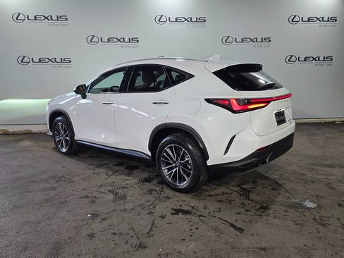 New 2026 Lexus NX 450h+ AWD w/ Luxury Package image 8