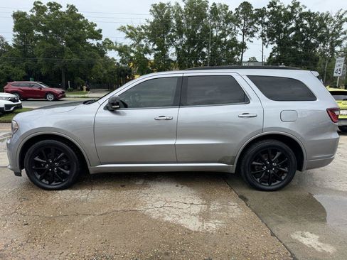 Used 2018 Dodge Durango GT w/ Premium Group RWD image 8