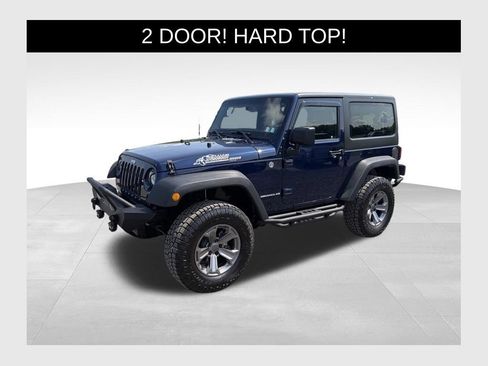 Used 2013 Jeep Wrangler Sport AWD/4WD image 1