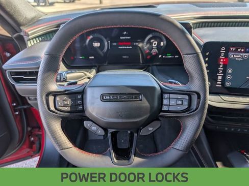 Used 2024 Dodge Charger Daytona Scat Pack w/ Plus Group AWD/4WD image 13