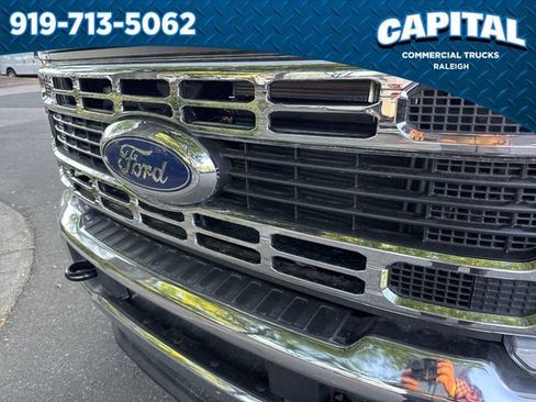 New 2026 Ford F350 XL w/ XL Chrome Package image 10