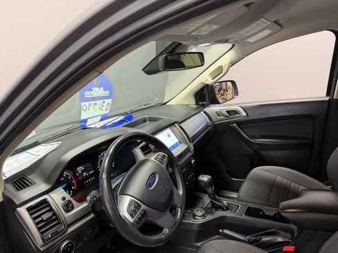 Used 2023 Ford Ranger XLT w/ Equipment Group 301A Mid AWD/4WD image 17