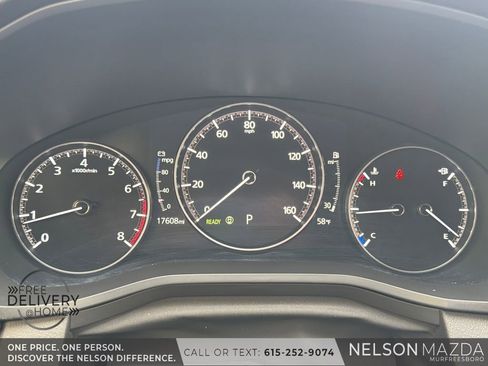 Certified 2024 MAZDA CX-90 3.3 Turbo w/ Premium Package image 16