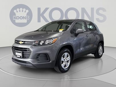 Used 2020 Chevrolet Trax LS