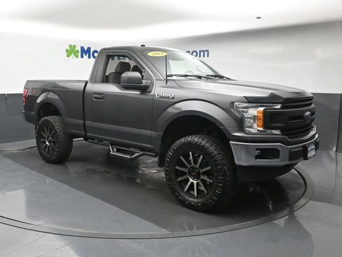Used 2019 Ford F150 XL w/ Equipment Group 101A Mid AWD/4WD image 2