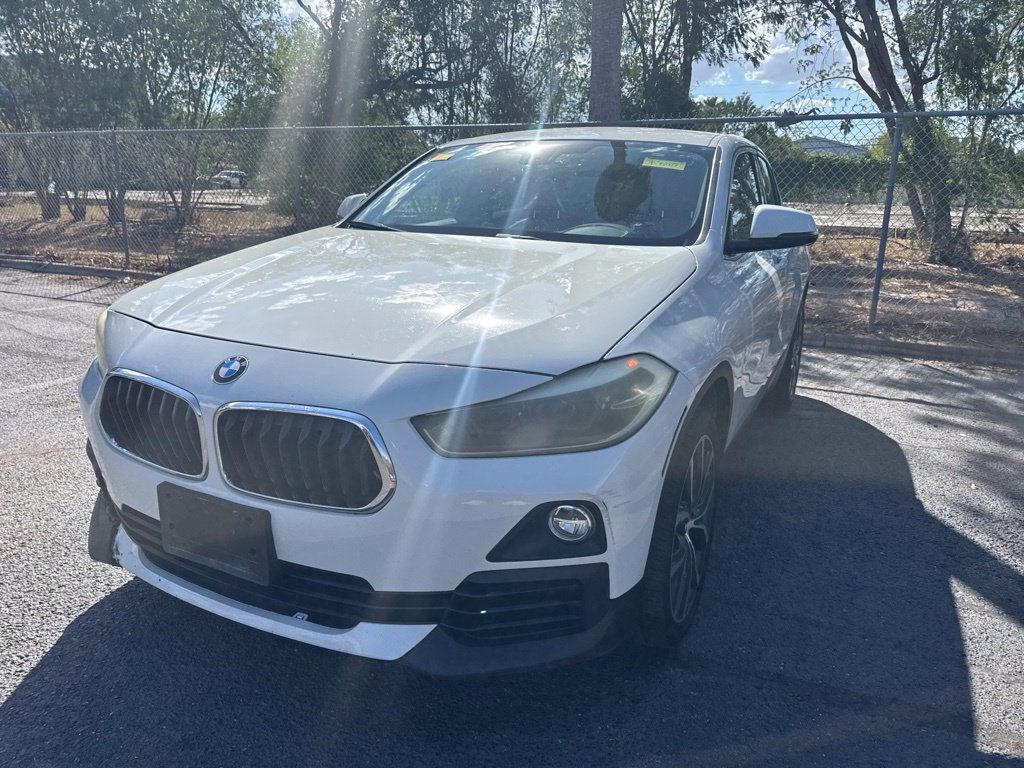 Used 2018 BMW X2 sDrive28i w/ Convenience Package FWD image 1