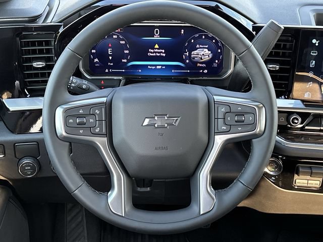 New 2026 Chevrolet Silverado 1500 RST RWD image 14
