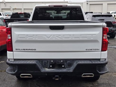 Used 2023 Chevrolet Silverado 1500 Custom Trail Boss image 7