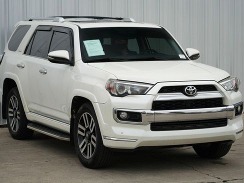 Used 2019 Toyota 4Runner Limited image 49
