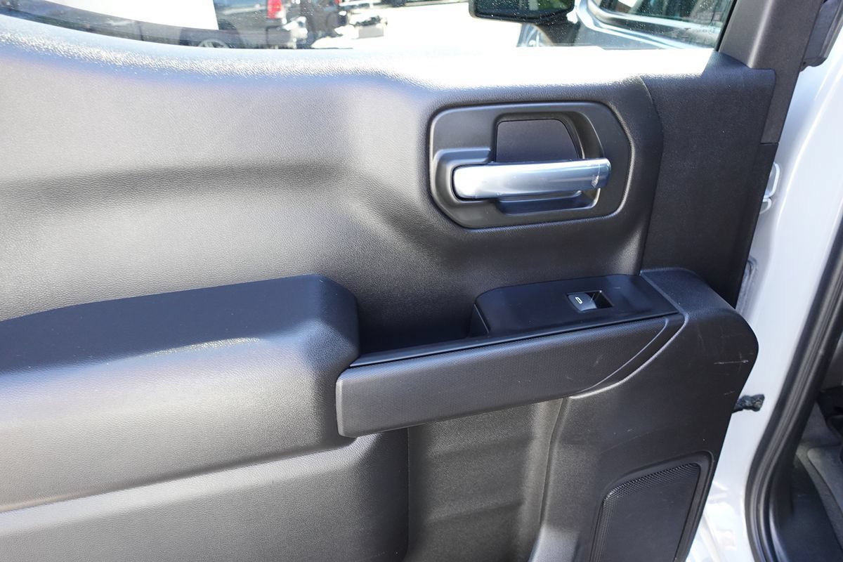 Used 2024 GMC Sierra 1500 Pro w/ Graphite Edition AWD/4WD image 20