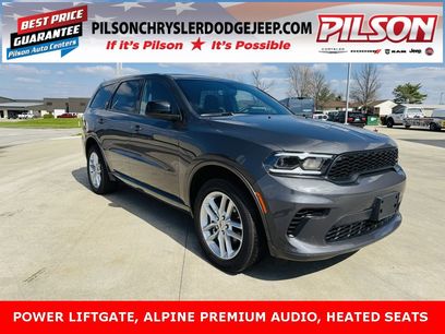 New 2025 Dodge Durango GT