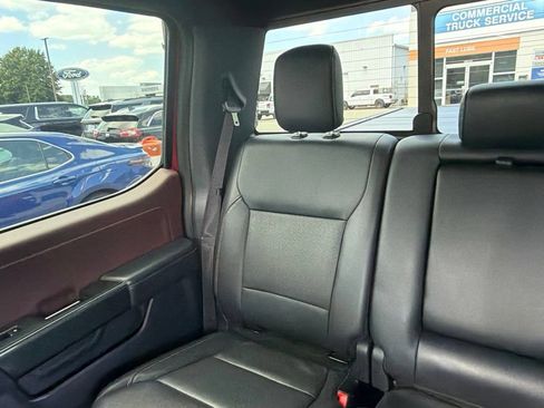 Used 2023 Ford F150 Lariat w/ Equipment Group 502A High AWD/4WD image 13