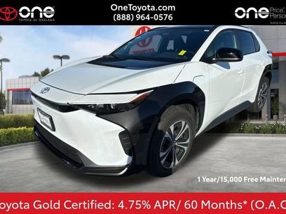 Used 2023 Toyota bZ4X XLE w/ Weather Package