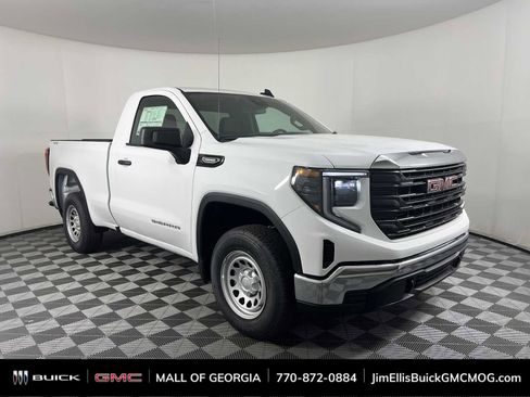 New 2026 GMC Sierra 1500 Pro w/ Convenience Package AWD/4WD image 1