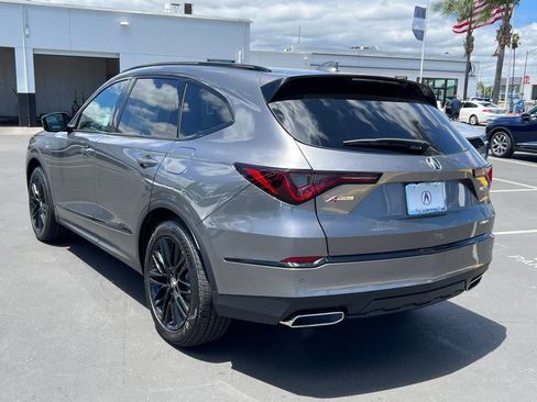 New 2026 Acura MDX A-Spec AWD/4WD image 9