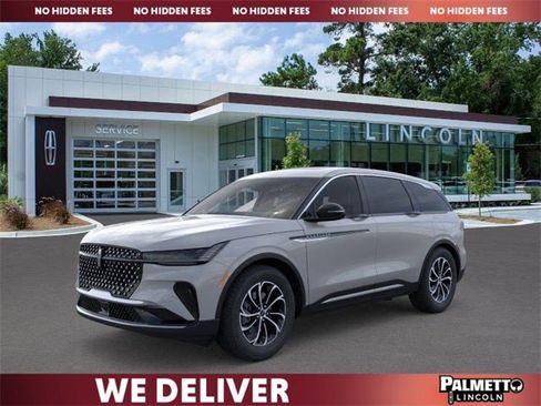New 2026 Lincoln Nautilus Premier w/ Equipment Group 102A image 1