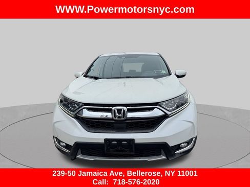 Used 2018 Honda CR-V EX image 2