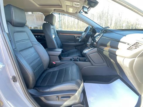 Used 2021 Honda CR-V EX-L image 28