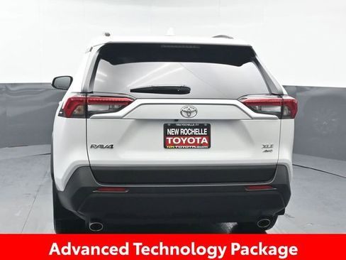 Certified 2025 Toyota RAV4 XLE Premium w/ Weather Package image 5