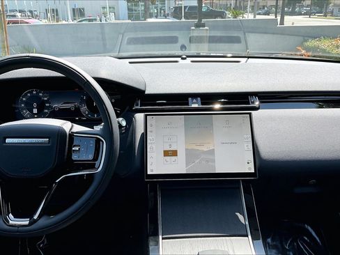 New 2026 Land Rover Range Rover Velar S AWD/4WD image 11