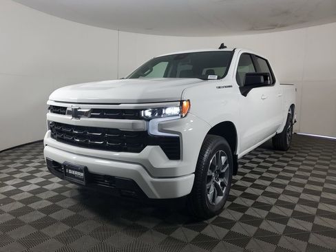 New 2026 Chevrolet Silverado 1500 RST image 8