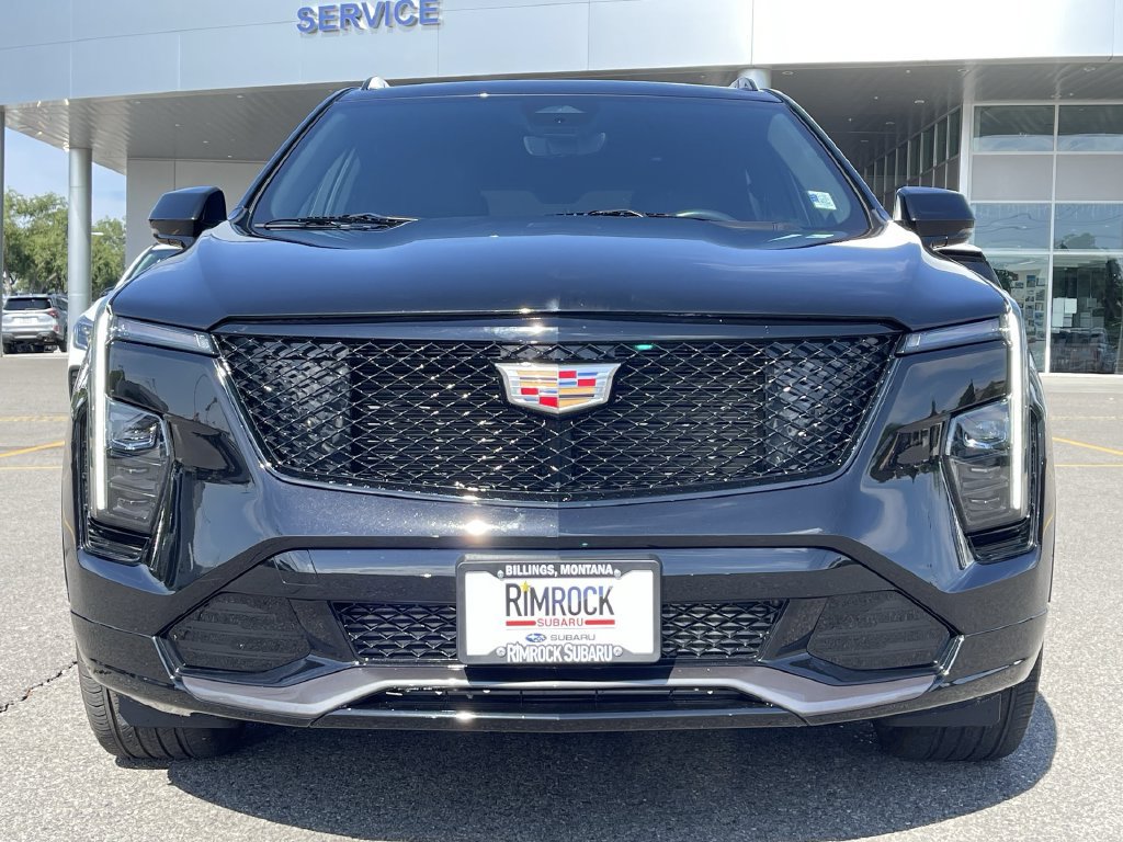 Used 2024 Cadillac XT4 Sport AWD/4WD image 16