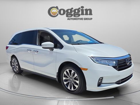Used 2022 Honda Odyssey EX-L image 7