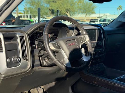 Used 2016 GMC Sierra 1500 SLT RWD image 19