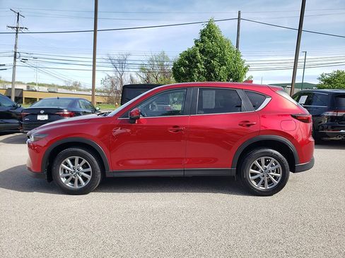 Used 2023 MAZDA CX-5 AWD 2.5 S image 8